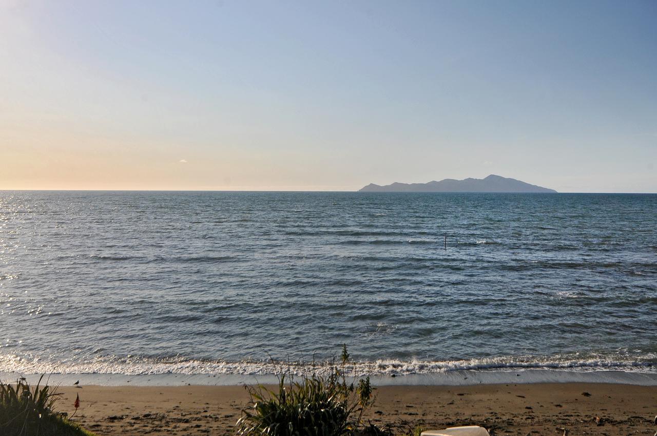 Pukerua Bay Kapiti Waves Bed & Breakfast מראה חיצוני תמונה