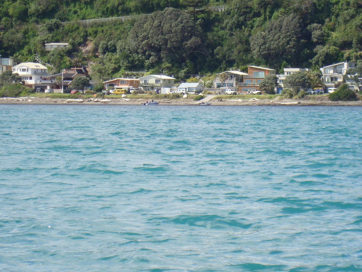 Pukerua Bay Kapiti Waves Bed & Breakfast מראה חיצוני תמונה